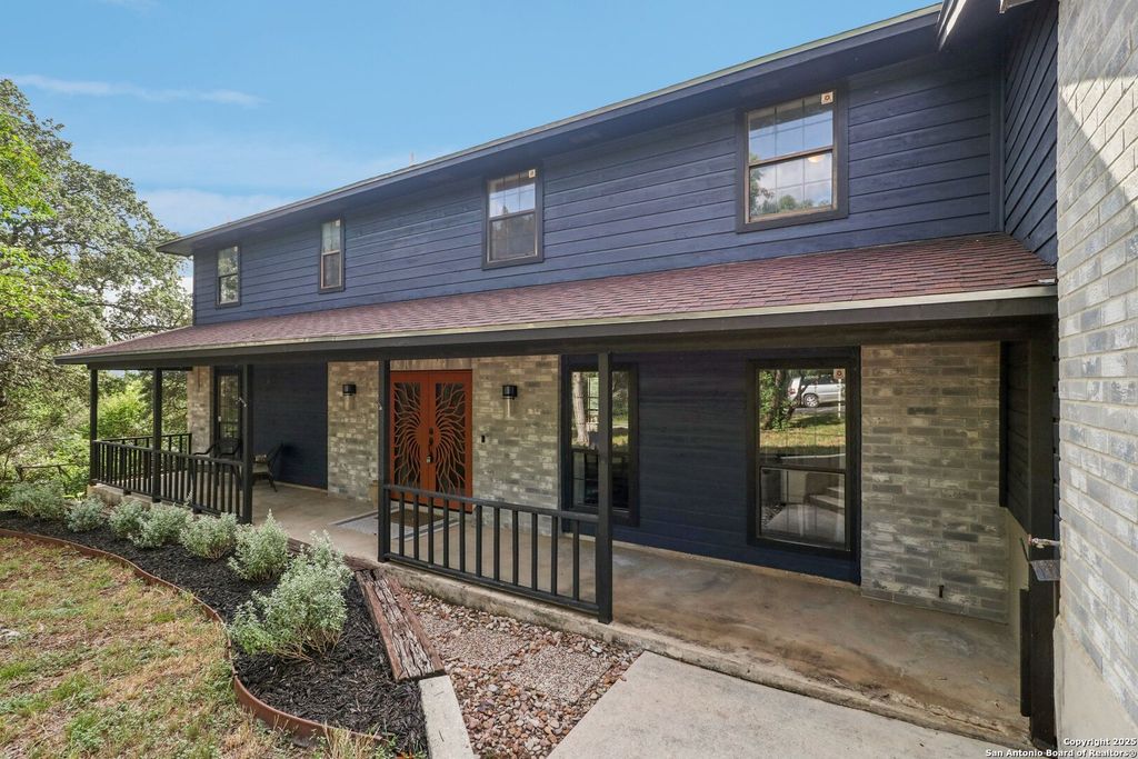 Photo of 20211 County Road 174, Helotes, TX 78023 (MLS # 1906871)