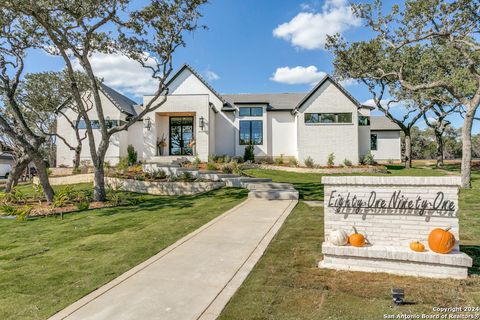 A home in San Antonio