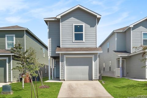 A home in San Antonio