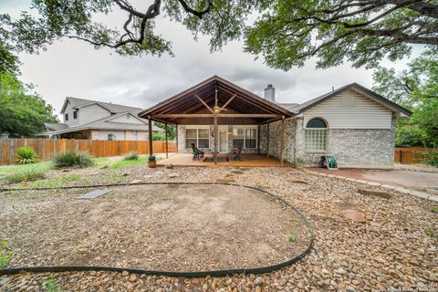 A home in San Antonio