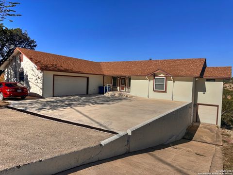 A home in Kerrville