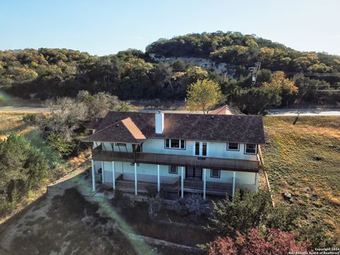 A home in Kerrville