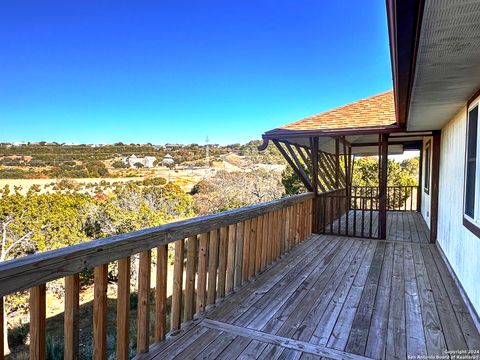 A home in Kerrville