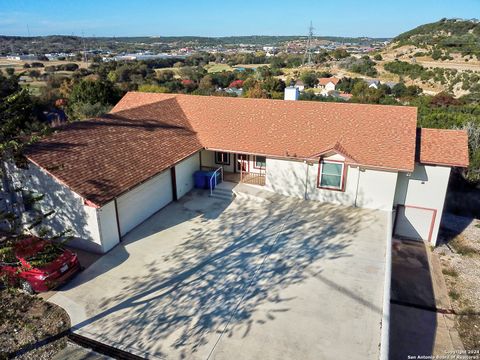 A home in Kerrville