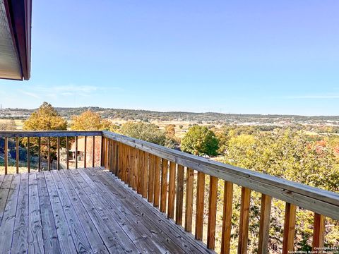 A home in Kerrville