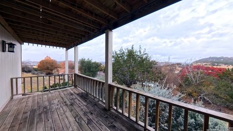 A home in Kerrville