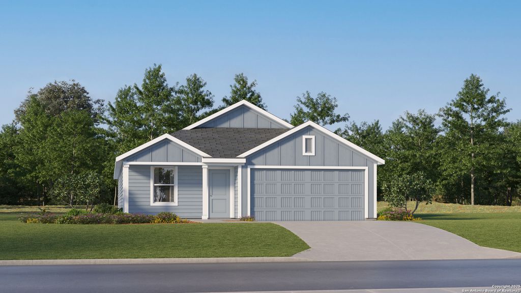 Photo of 1857 Stonechat, New Braunfels, TX 78130 (MLS # 1939325)