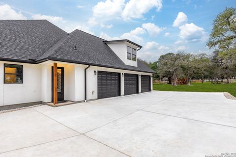 A home in Spring Branch