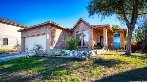 A home in San Antonio