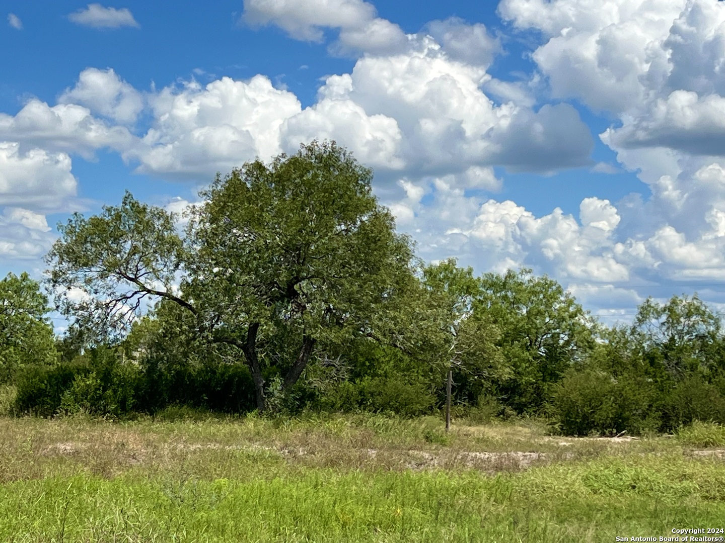 O County Road 116