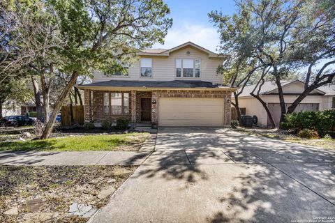 A home in Helotes