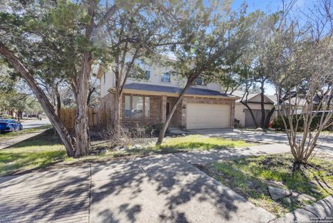 A home in Helotes