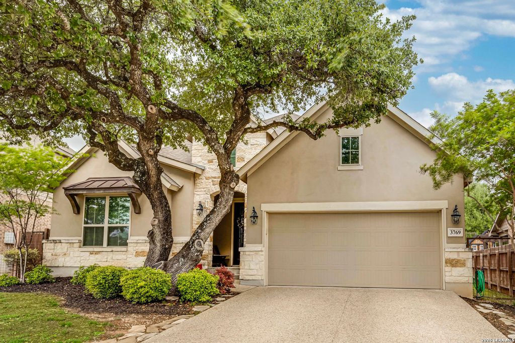 Photo of 3769 Cremini Dr, Bulverde, TX 78163 (MLS # 1958892)