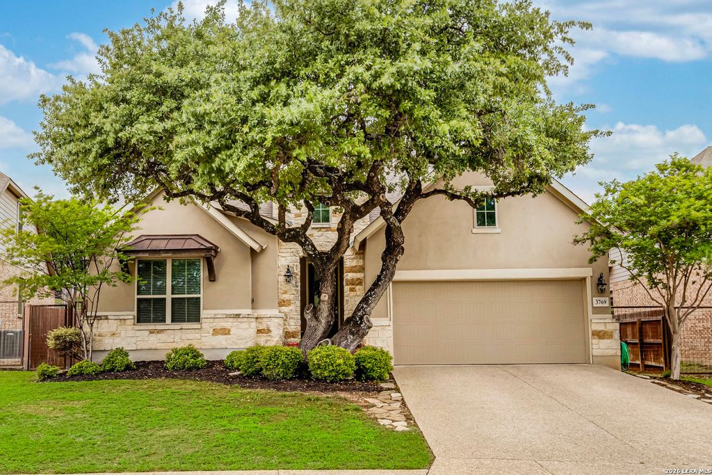Photo of 3769 Cremini Dr, Bulverde, TX 78163 (MLS # 1958892)