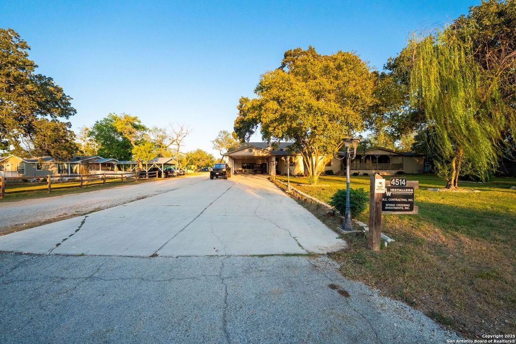 Photo of 4514 Billy Sames Dr, Adkins, TX 78101 (MLS # 1908084)