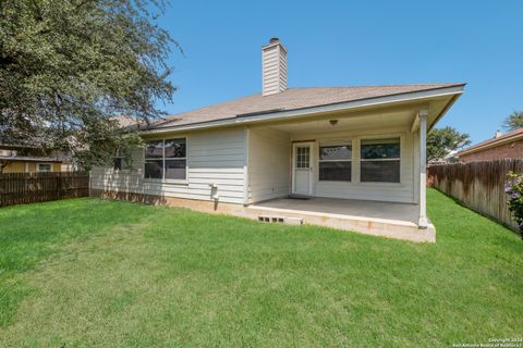 A home in Cibolo