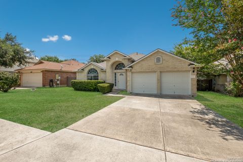 A home in Cibolo