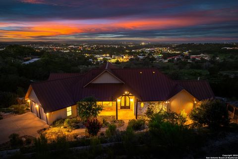 A home in Kerrville