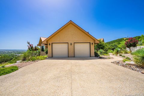 A home in Kerrville