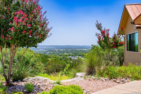 A home in Kerrville