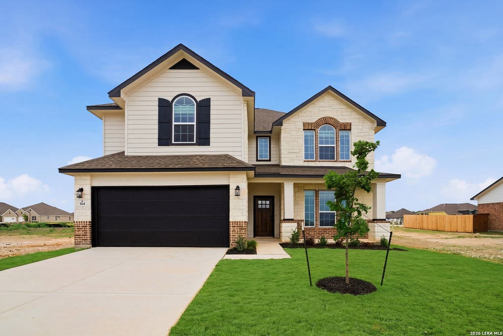 Photo of 164 Richard Drive, Castroville, TX 78009 (MLS # 1895404)