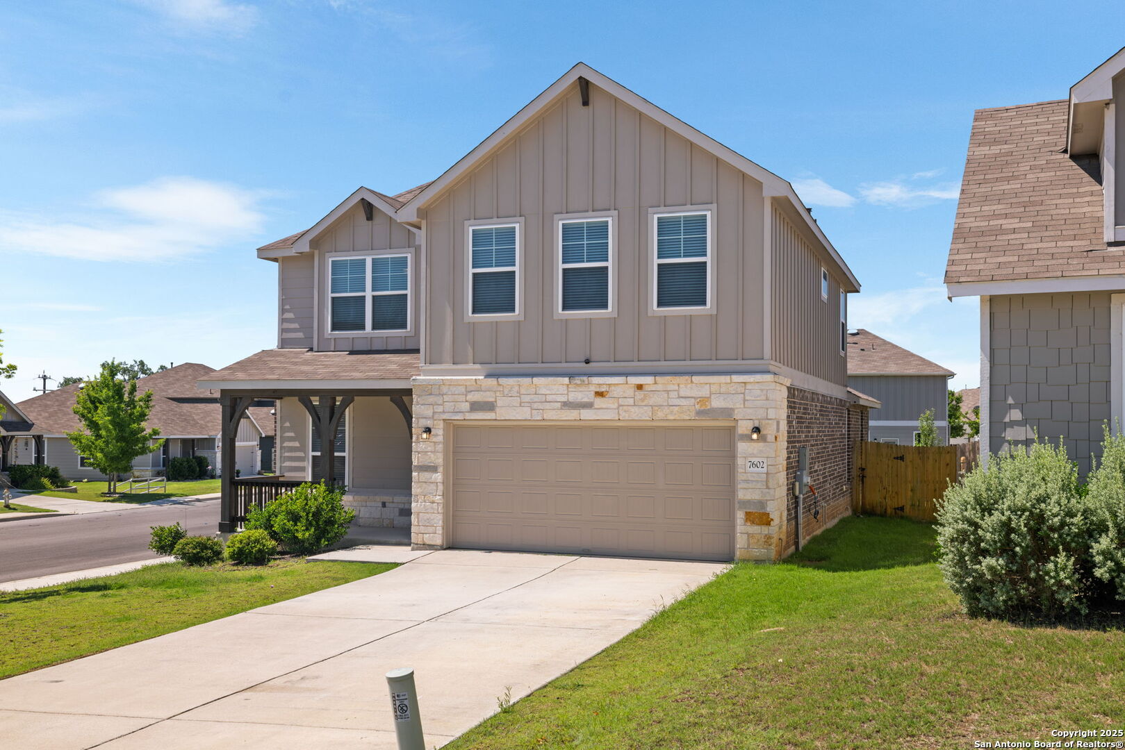 7602 Cottonwood Ridge