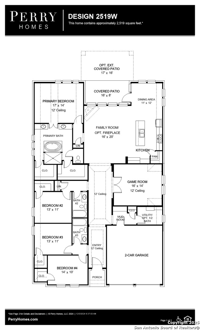 2207 Zachry Drive