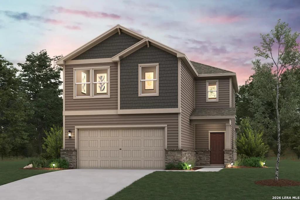 Photo of 2346 Crisp Gln, San Antonio, TX 78224 (MLS # 2008796)
