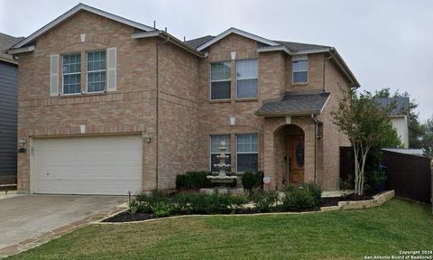 A home in San Antonio