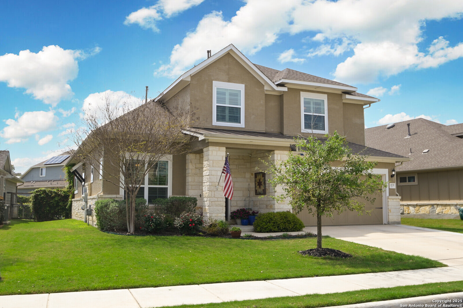 8737 Stackstone
