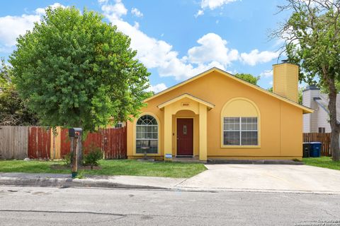 A home in San Antonio