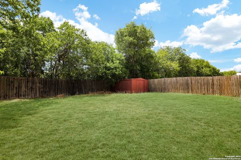 A home in San Antonio