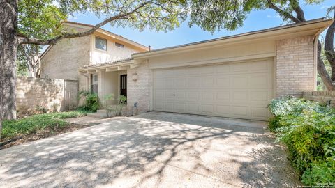 A home in San Antonio