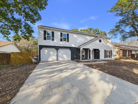 6723 Timberhill Leon Valley TX 78238