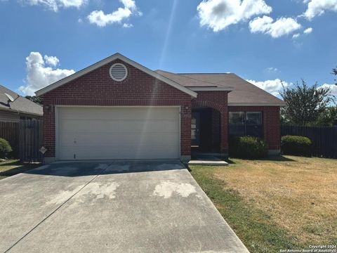 A home in San Antonio