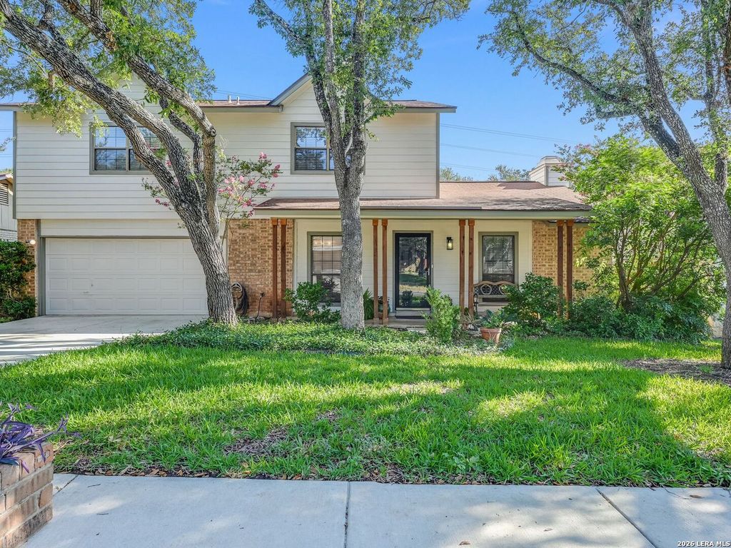 Photo of 1913 Creek Mountain, San Antonio, TX 78259 (MLS # 1946262)