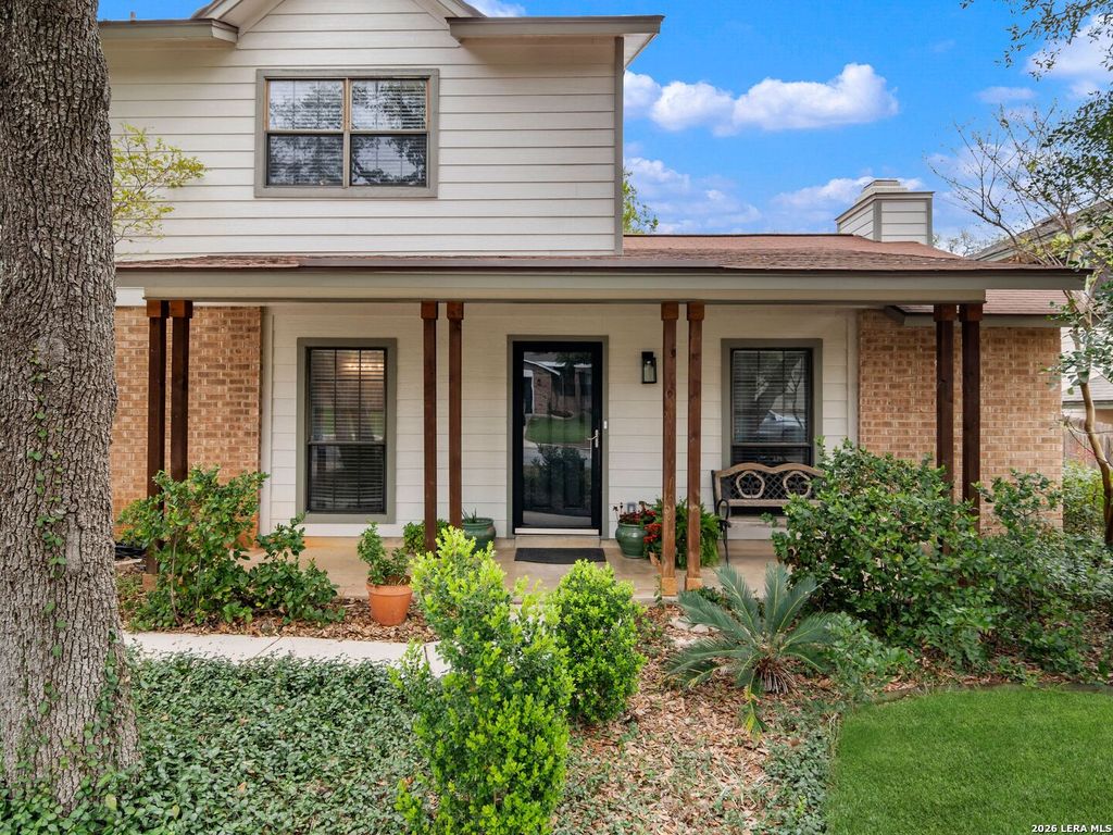 Photo of 1913 Creek Mountain, San Antonio, TX 78259 (MLS # 1946262)