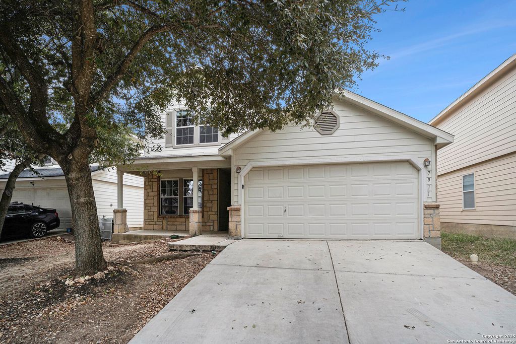 Photo of 7911 Maple Leaf, San Antonio, TX 78254 (MLS # 1924923)