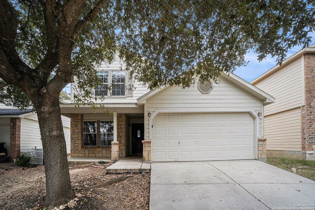 Photo of 7911 Maple Leaf, San Antonio, TX 78254 (MLS # 1924923)