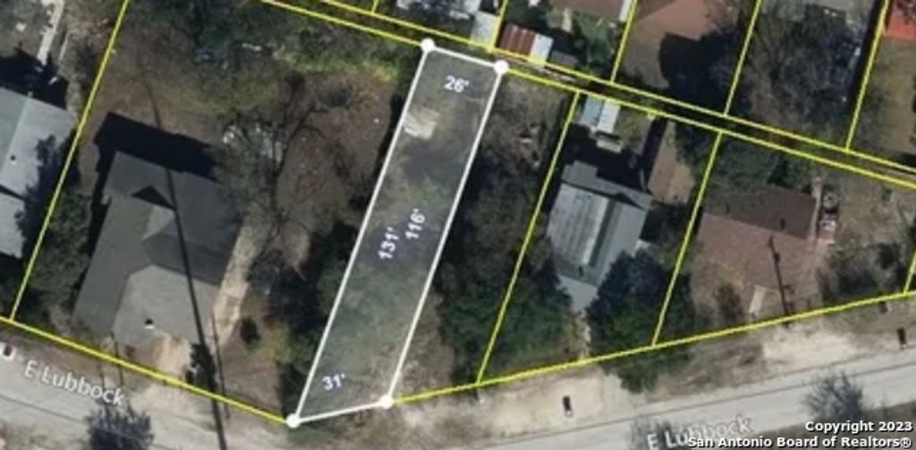 Photo of 413 E Lubbock, San Antonio, TX 78204 (MLS # 1681800)