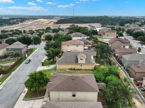 A home in San Antonio