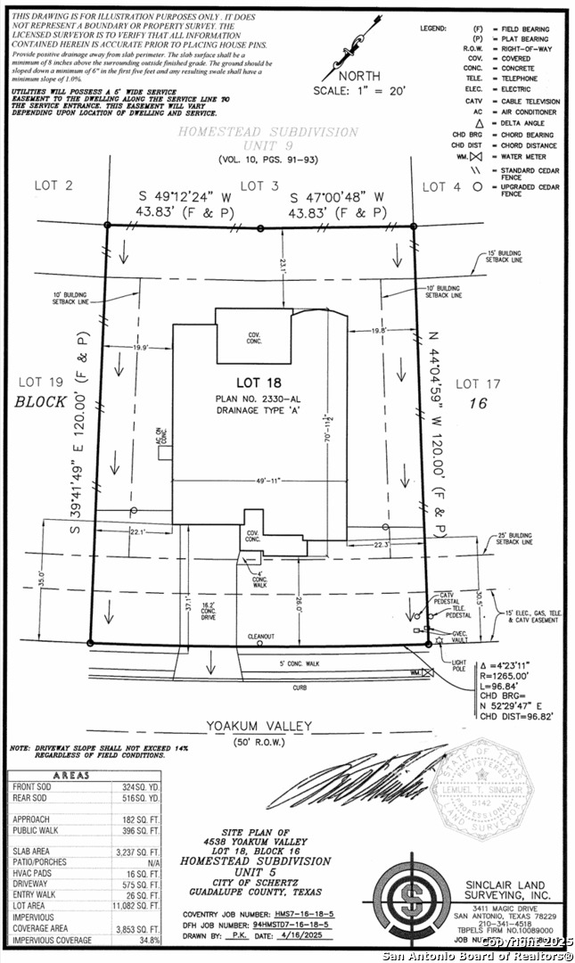 4538 Yoakum Valley