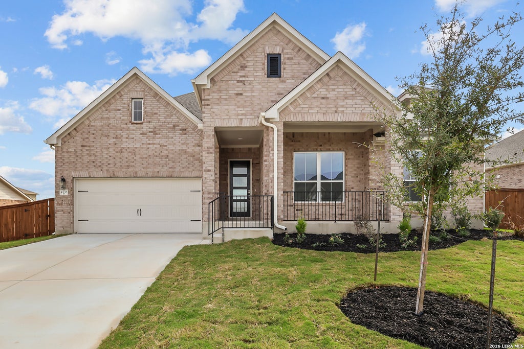 Photo of 4538 Yoakum Valley, Schertz, TX 78108 (MLS # 1877978)