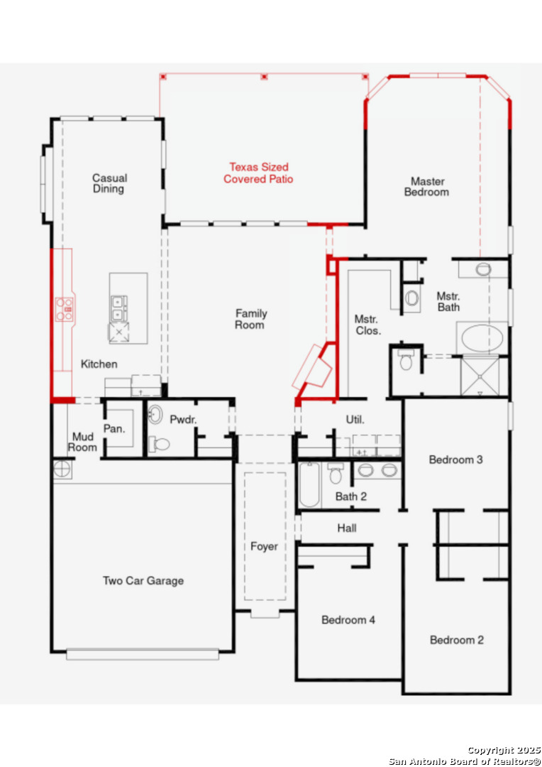 4538 Yoakum Valley