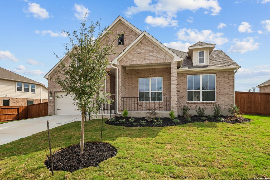 Photo of 4538 Yoakum Valley, Schertz, TX 78108 (MLS # 1877978)