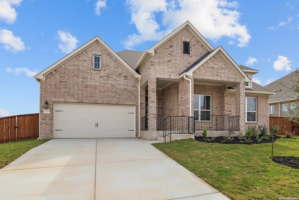 Photo of 4538 Yoakum Valley, Schertz, TX 78108 (MLS # 1877978)