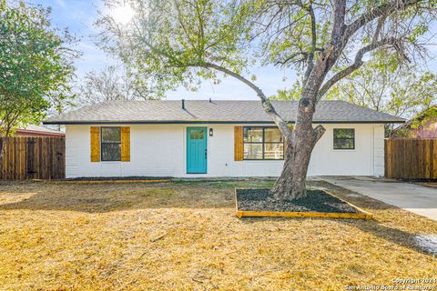 A home in Jourdanton