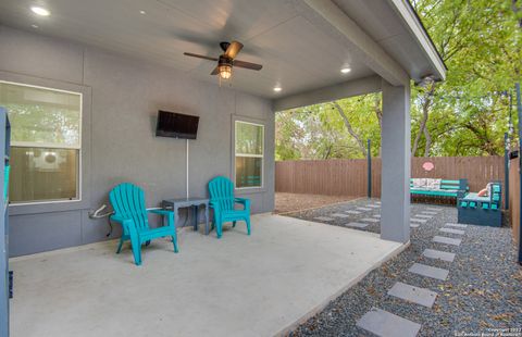 A home in San Antonio