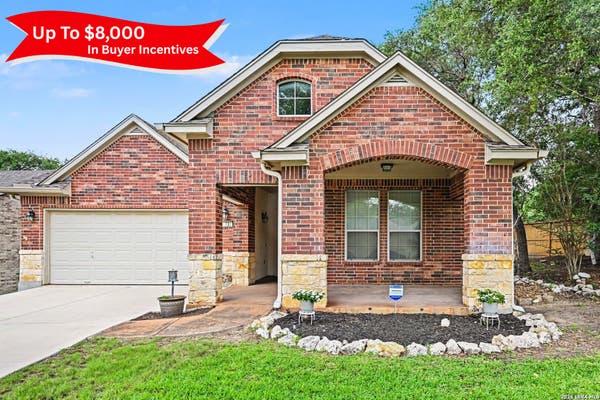 4739 Becker Vine, San Antonio, TX, 78253