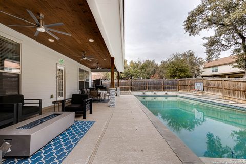 A home in San Antonio